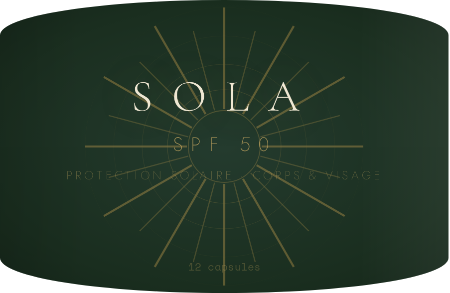 SOLA Le Soleil jar, prototype